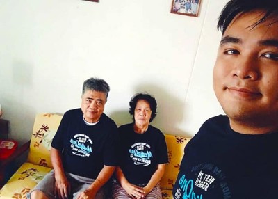 zheng-quan-and-parents